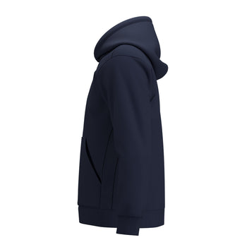 RCCO26Clothing TOP HOODIE ATOM DARK NAVY 9-10-Left Side