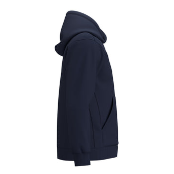RCCO26Clothing TOP HOODIE ATOM DARK NAVY 9-10-Right Side