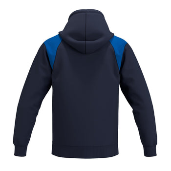 RCCO26Clothing TOP HOODIE ATOM DARK NAVY ROYAL 9-10-Back