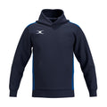 RCCO26Clothing TOP HOODIE ATOM DARK NAVY ROYAL 9-10-Front