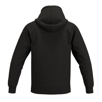 RCCP26Clothing TOP HOODIE ATOM BLACK M-Back