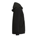 RCCP26Clothing TOP HOODIE ATOM BLACK M-Right Side