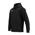 RCCP26Clothing TOP HOODIE ATOM BLACK M-Three Quarters Right