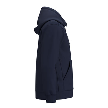 RCCP26Clothing TOP HOODIE ATOM DARK NAVY M-Right Side