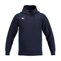 RCCP26Clothing TOP HOODIE ATOM DARK NAVY ROYAL M-Front