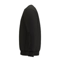 RCCU26Clothing TOP SWEAT ATOM BLACK M-Left Side