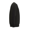 RCCU26Clothing TOP SWEAT ATOM BLACK M-Right Side