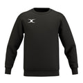 RCCV26Clothing TOP SWEAT ATOM BLACK M-Front