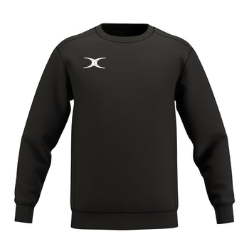 RCCV26Clothing TOP SWEAT ATOM BLACK M-Front
