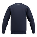 RCCV26Clothing TOP SWEAT ATOM DARK NAVY M-Back