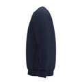 RCCV26Clothing TOP SWEAT ATOM DARK NAVY M-Left Side