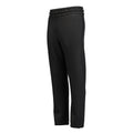 RCEF26Clothing ATOM TRACK TROUSER BLACK M-Three Quarters Left