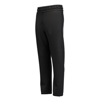 RCEF26Clothing ATOM TRACK TROUSER BLACK M-Three Quarters Left