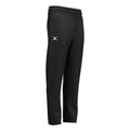 RCEF26Clothing ATOM TRACK TROUSER BLACK M-Three Quarters Right