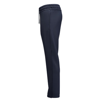 RCEF26Clothing TROUSER TRACK ATOM DARK NAVY M-Left Side