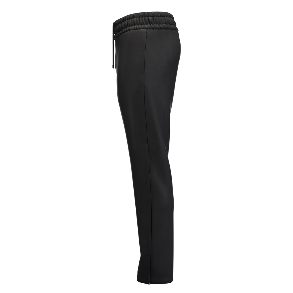RCEG26Clothing ATOM TRACK TROUSER BLACK M-Left Side