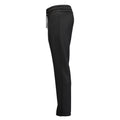 RCEG26Clothing ATOM TRACK TROUSER BLACK M-Left Side