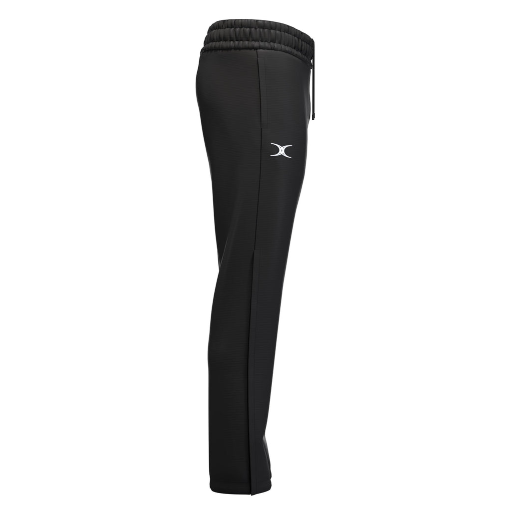 RCEG26Clothing ATOM TRACK TROUSER BLACK M-Right Side