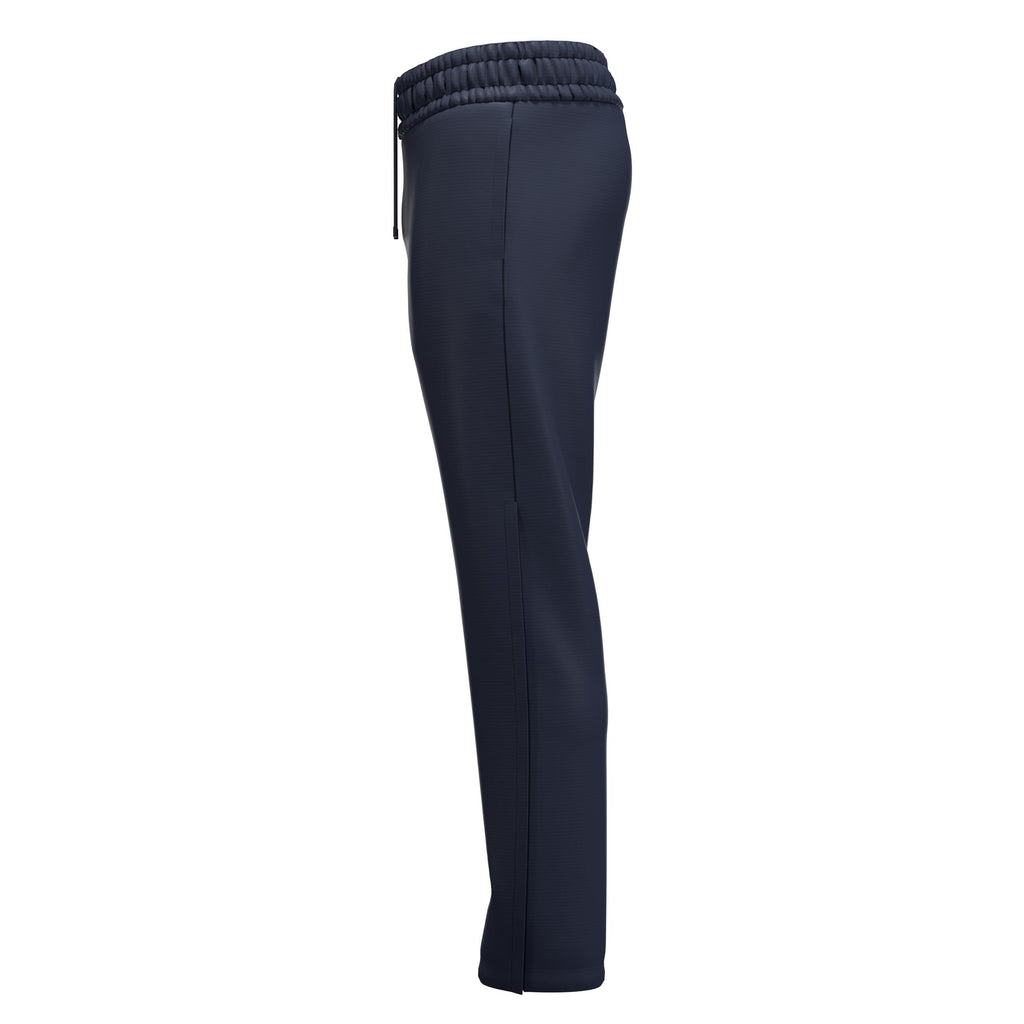 RCEG26Clothing TROUSER TRACK ATOM DARK NAVY M-Left Side