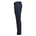 RCEG26Clothing TROUSER TRACK ATOM DARK NAVY M-Left Side