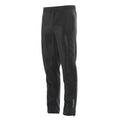 RCEM25Clothing TRS RAIN TTS BK M-Three Quarter Left