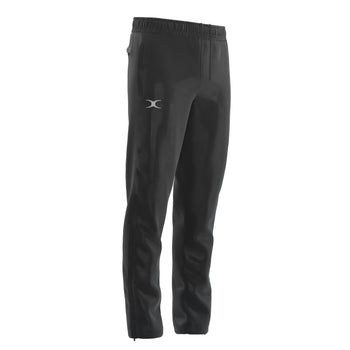 RCEM25Clothing TRS RAIN TTS BK M-Three Quarter Right