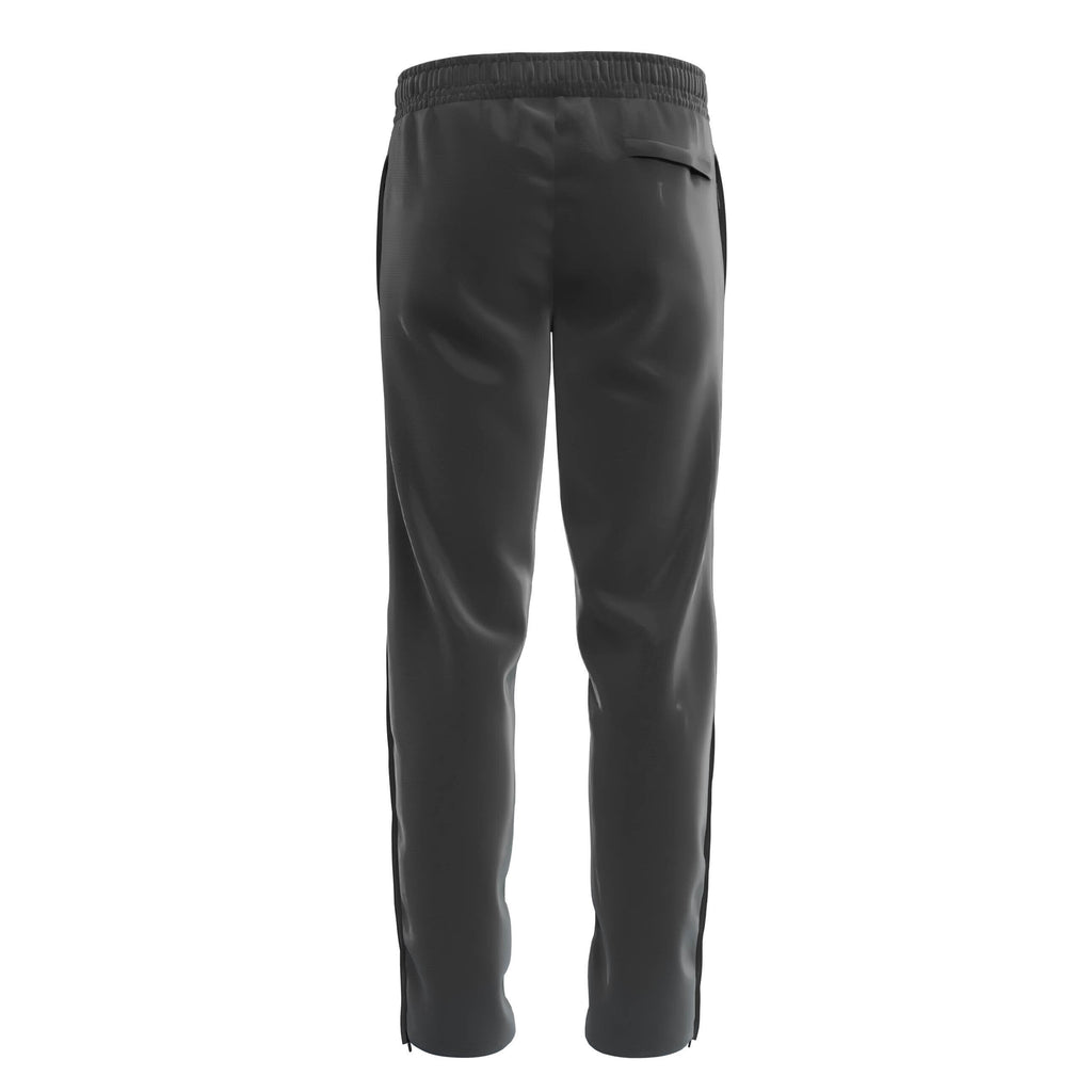 RCEN25Clothing TRS RAIN TTS BK M-Back
