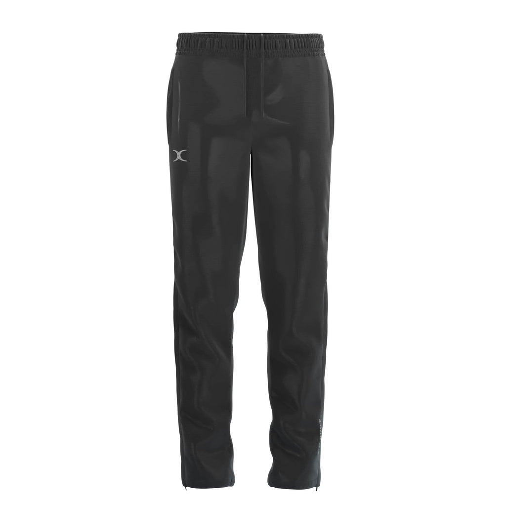 RCEN25Clothing TRS RAIN TTS BK M-Front