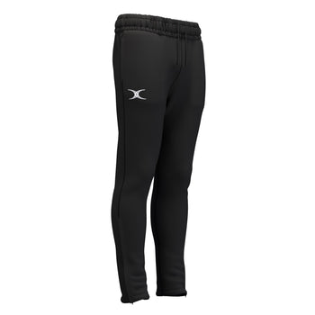 RCEP26Clothing TROUSER TRAIN ATOM BLACK M-Three Quarters Right