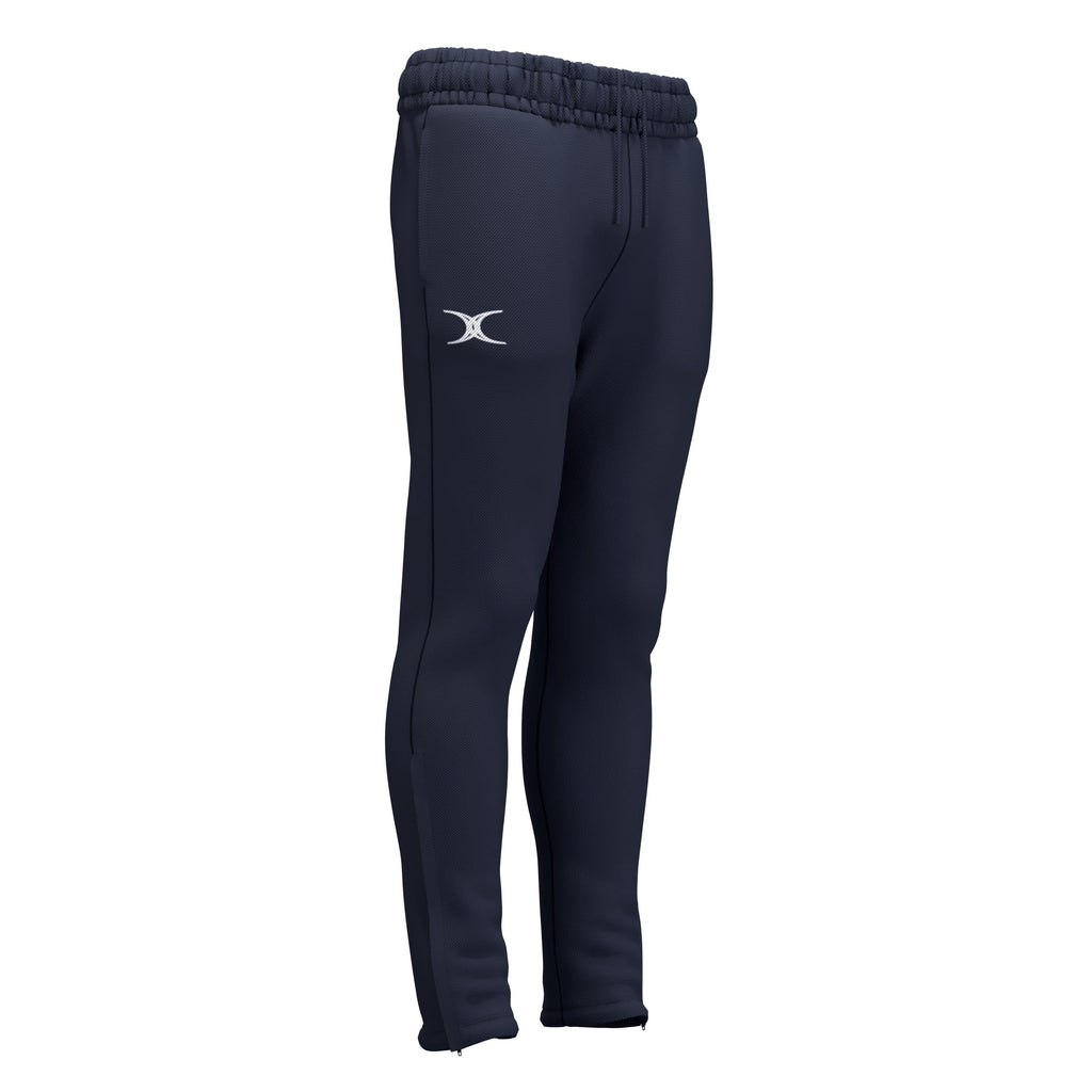 RCEP26Clothing TROUSER TRAIN ATOM DARK NAVY M-Three Quarters Right