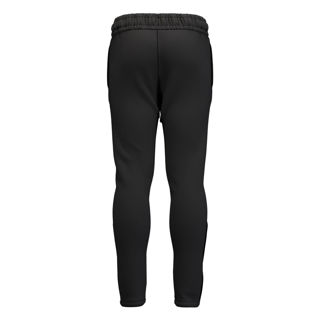 RCEQ26Clothing TROUSER TRAIN ATOM BLACK M-Back