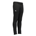 RCEQ26Clothing TROUSER TRAIN ATOM BLACK M-Three Quarters Right
