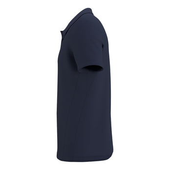 RCFL26Clothing POLO SHORT SLEEVE ATOM DARK NAVY M-Left Side