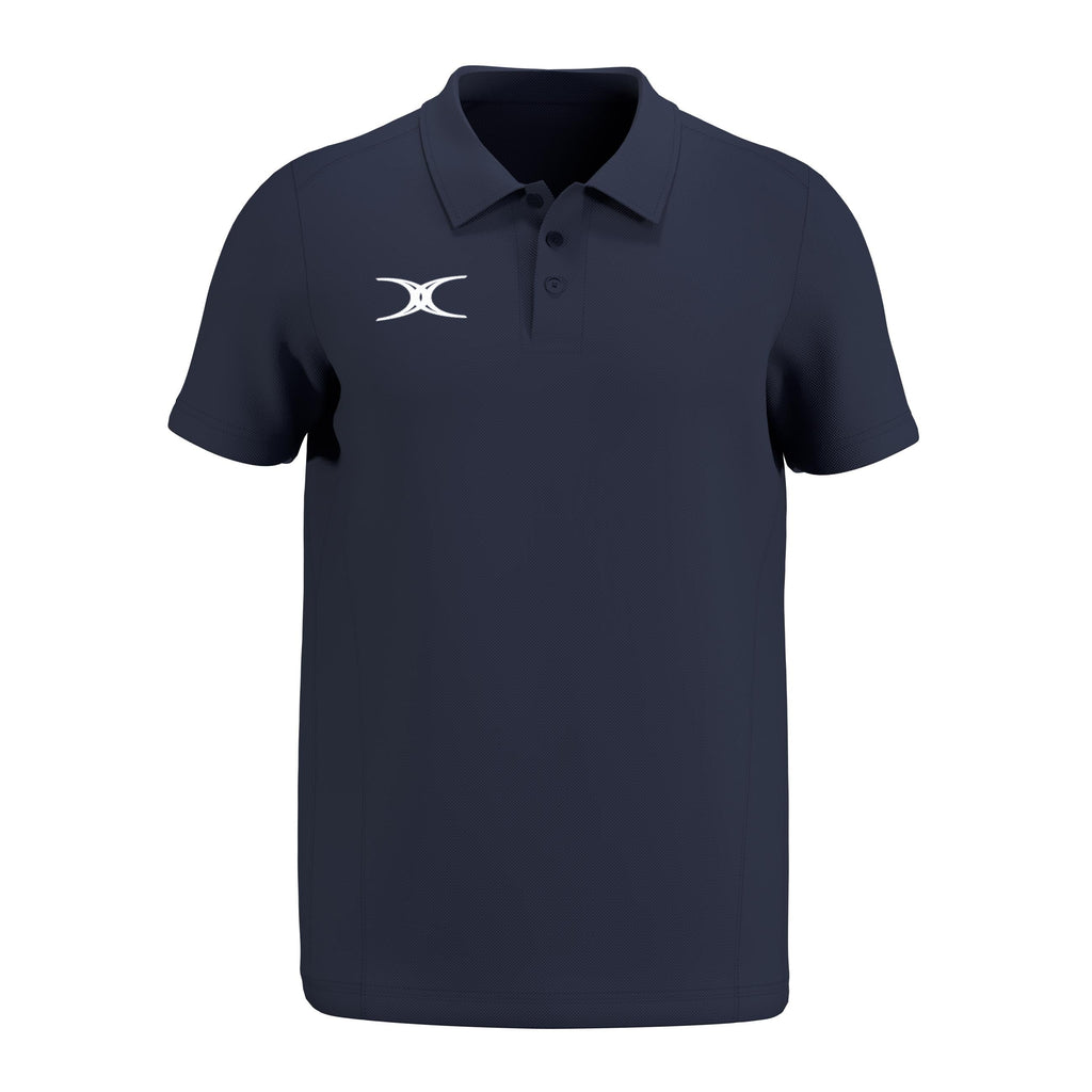 RCFL26Clothing POLO SHORT SLEEVE ATOM DARK NAVY M, 0