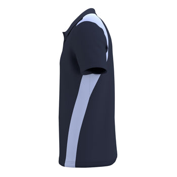 RCFL26Clothing POLO SHORT SLEEVE ATOM DARK NAVY SK M-Left Side
