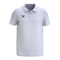 RCFL26Clothing POLO SHORT SLEEVE ATOM WHITE M-Front