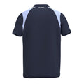 RCFM26Clothing POLO SHORT SLEEVE ATOM DARK NAVY SK M-Back