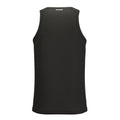 RCGP26Clothing VEST ATOM BLACK M-Back