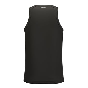 RCGP26Clothing VEST ATOM BLACK M-Back