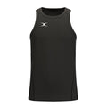 RCGP26Clothing VEST ATOM BLACK M-Front