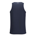 RCGP26Clothing VEST ATOM DARK NAVY M-Back
