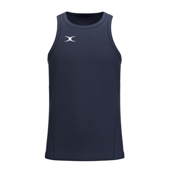 RCGP26Clothing VEST ATOM DARK NAVY M-Front