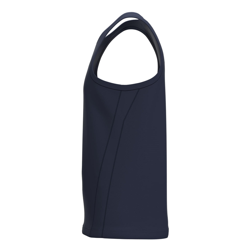 RCGP26Clothing VEST ATOM DARK NAVY M-Left Side