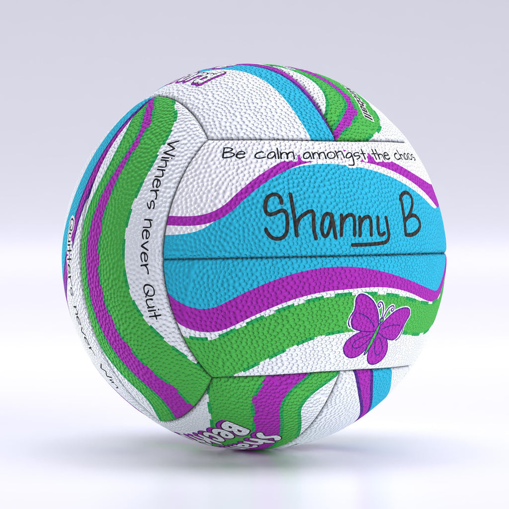 Shanice Beckford Signature Ball