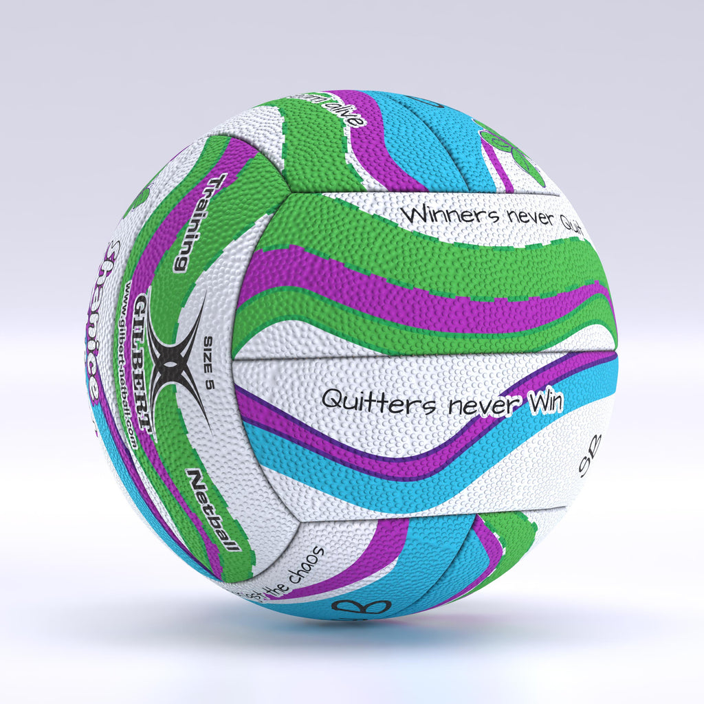 Shanice Beckford Signature Ball