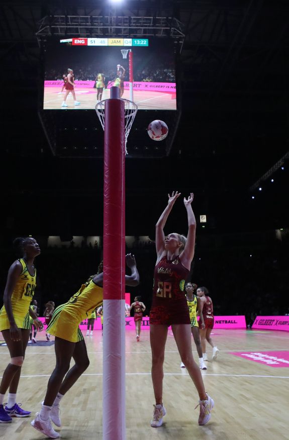 APT Mini Netball