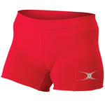 2600 NCBA13 86093404 Shorts Eclipse Ii Red