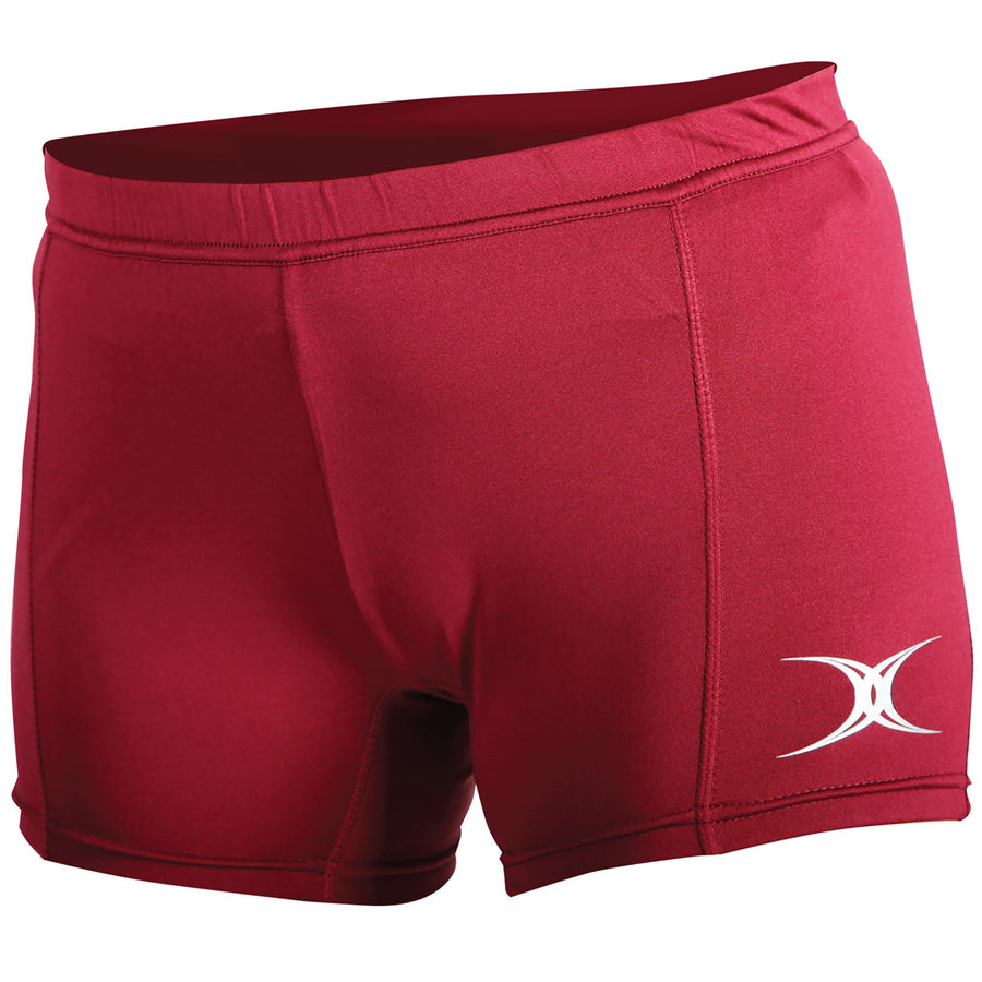 2600 NCBA13 86093804 Shorts Eclipse Ii Maroon