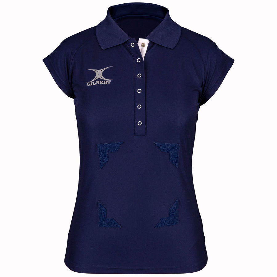 2600 NCDH13 86088904 Top Polo Blaze Hl Navy Front