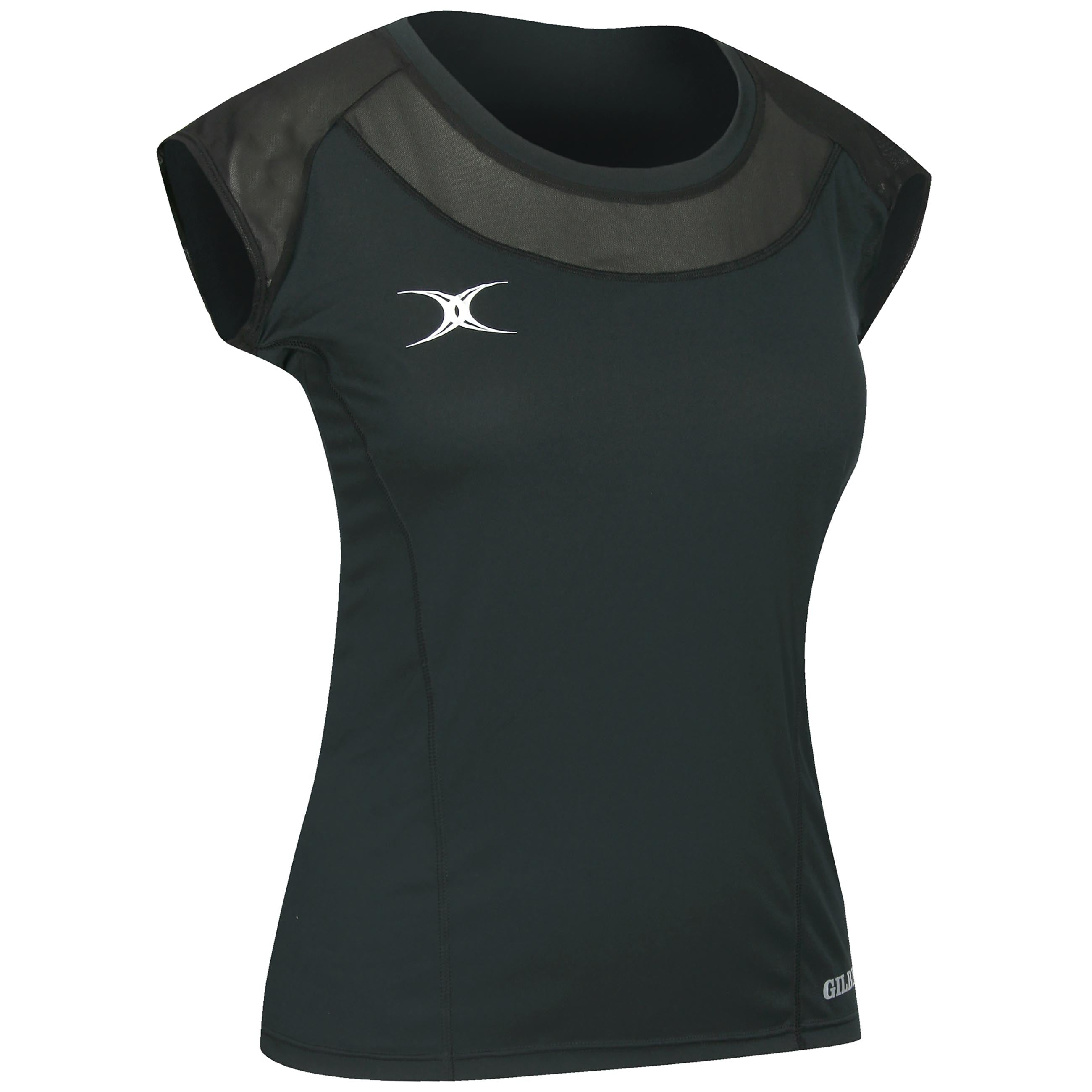 2600 NCDI13 86090104 Training Top Vixen Black